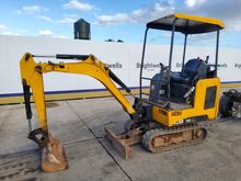 Image of JCB 15C-1 Mini Excavator