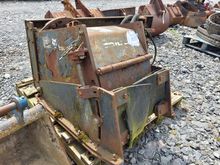 Image of Bobcat Skidsteer Mounted Patch Planer