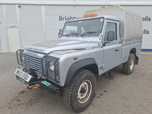 Image of LAND ROVER DEFENDER 110 HCPU TD Pick-up