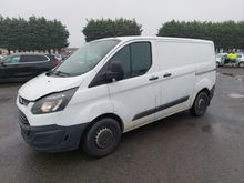 Image of FORD TRANSIT CUSTOM 310 Panel Van