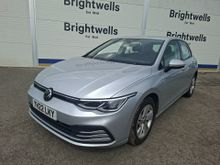 Image of VOLKSWAGEN GOLF LIFE ETSI S-A 5 Door Hatchback