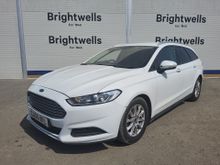 Image of FORD MONDEO STYLE ECONETIC TDC Estate