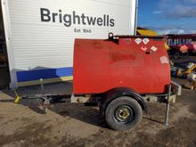 Image of Western H210Ac-E-K Abbi Highway Fuel Bowser 1000Ltr