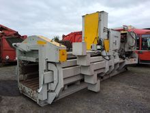Image of ABBA Albamat 900 V5 Hooklift Waste Baler