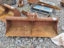 Image of 4'10" Excavator Bucket