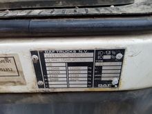 Image of DAF LF 180 FA 4x2 Skip Loader