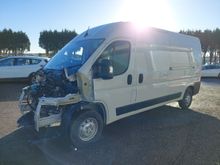 Image of PEUGEOT BOXER 335 PROF PREM+ L3H2 Panel Van