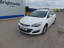 Image of VAUXHALL ASTRA EMERG-Y SERV CDTIEC Estate
