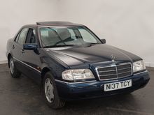 Image of 1995 Mercedes-Benz C250 (W202)