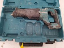 Image of Makita DJR187 Reciprocating Saw