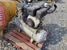 Image of Rednal Pneumatics Diesel Compressor