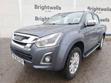 Image of ISUZU D-MAX UTAH AUTO Pick-up