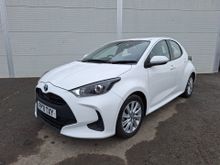 Image of TOYOTA YARIS ICON HEV CVT 5 Door Hatchback