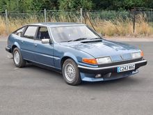 1985 Rover SD1