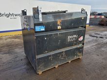 Image of Western Enviro Bulka Static Fuel Bowser