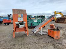 Image of Dragon DG 250/120 Timber Processing Machine