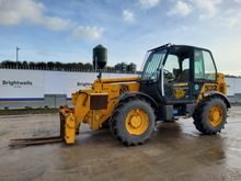 Image of JCB 532-120 Telehandler