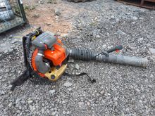 Image of Husqvarna Backpack Blower
