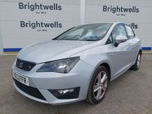 Image of SEAT IBIZA FR TSI 5 Door Hatchback