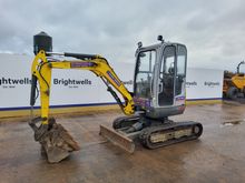 Image of Wacker Neuson EZ28 Mini Excavator