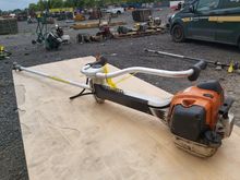 Image of Stihl FS450 Clearing Saw