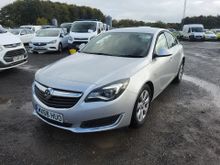 Image of VAUXHALL INSIGNIA DSIGN NAV CDTI E 5 Door Hatchback