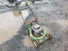 Image of John Deere JX75 Pedestrian Mower