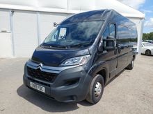 Image of CITROEN RELAY 35 L3H2 EPRISE BLUE Panel Van