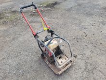 Image of Belle PCX 13/40 Plate Compactor 400Mm Petrol