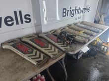 Image of 8x CAT Scanner 8x Genny and Associated Cables