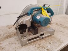 Image of Bench Top Metal Cut Off Saw 12'' Elec