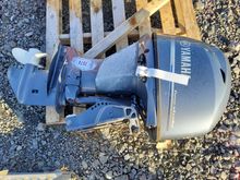 Image of Yamaha F50HET Boat Engine