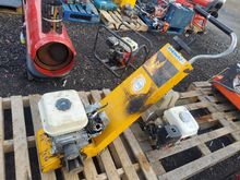 Image of Petrol Floor Planer Bef 200