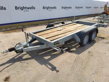 Image of Tow Mate ROL Twin Axle Trailer