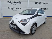 Image of TOYOTA AYGO X-PLAY TSS VVT-I 5 Door Hatchback
