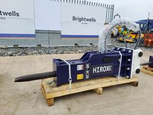 Image of Hirox HD-X20 Hydraulic Breaker 45mm Pins, To Suit 5T - 8T Excavator