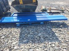 Image of Trailer Sides To Suit Marshal Trailer