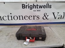 Image of Milwaukee 28V 1/2" Impact Gun and Charger