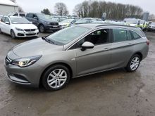 Image of VAUXHALL ASTRA DESIGN CDTI ECOFLEX Estate