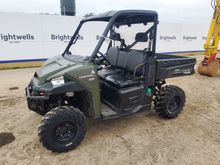 Image of Polaris Ranger Utility Vehicle