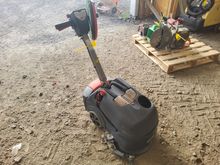 Image of Numatic Cordless Floor Scrubber