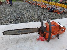 Image of Husqvarna 372 XPG Chainsaw