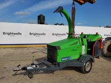 Image of Greenmech Woodchipper