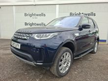 Image of LAND ROVER DISCOVERY HSE TD6 AUTO Estate