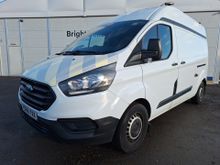 Image of FORD TRANSIT CUSTOM 320 BASE Panel Van