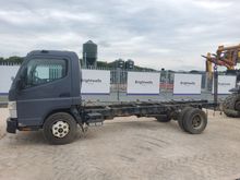 Image of Mitsubishi Canter 7C15 38 Chassis Cab