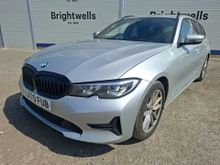 Image of BMW 330D XDRIVE SPORT MHEV AU Estate