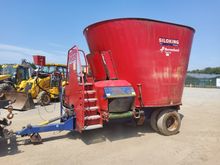 Image of Kverneland Silo King Feed Wagon