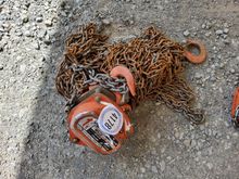 Image of WH-C4 Chain Hoist