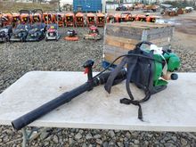 Image of Backpack Blower